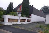 Großzügiges Architektenhaus in äußerst ruhiger Seitenlage von Rechnitz mit Pool und Garten!