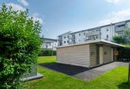 Großzügig geschnittene 4-Zimmer-Wohnung in ruhiger Lage in Graz/Wetzelsdorf