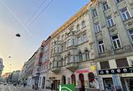 Freundliche DG-Wohnung in Sechshaus - 5 Gehminuten zu U4 und U6! Schlafzimmer in Hofruhelage!
