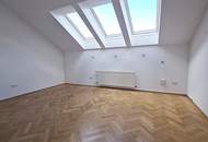 TOPLAGE, BÖRSE-NÄHE, klimatisierte 157 m2 Maisonette mit 18 m2 Terrasse, 4 Zimmer, Küche, Wintergarten, 2 Bäder, Zelinkagasse