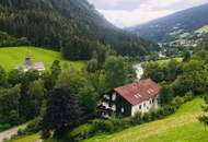 Gemütliche Ferienwohnung mit dem Flair einer Almhütte - Nähe Kreischberg