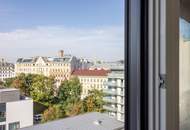 3-Zimmer-Maisonette mit Dachterrasse nahe Rochusmarkt zu vermieten!