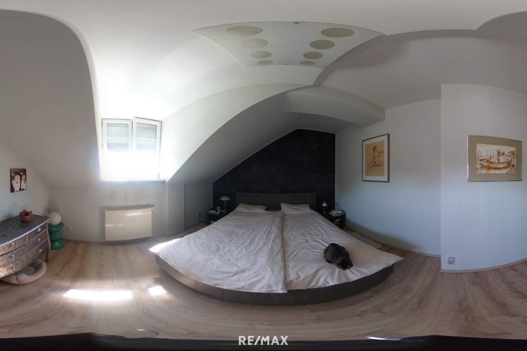 4-Zimmer-Maisonettewohnung mit Dachterrasse in Korneuburg