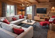 Gepflegte Natur - hier schöpfe ich neue Kraft in den Bergen