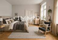 Rarität! Ruhige Innenhoflage in der Neustiftgasse! 2 Wohnungen übereinander mit Innentreppe