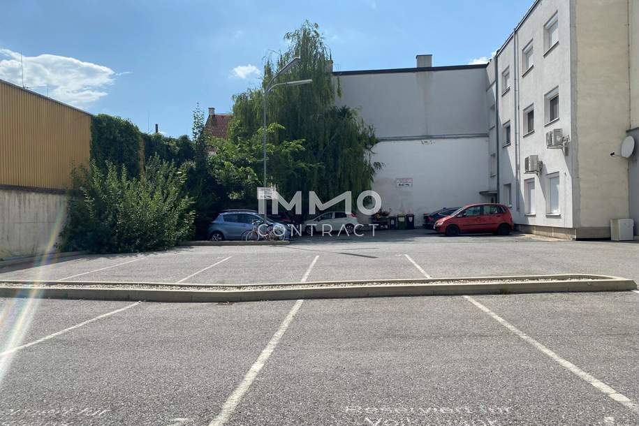 Parkplätze in bester Innenstadtlage!, Kleinobjekte-miete, 60,00,€, 2460 Bruck an der Leitha