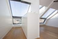 Luxuriöses DG - Penthouse | 1180 Wien | Stilvolles 5-Zimmer | 2 große Terrassen & Dachterrasse | exklusiver Design