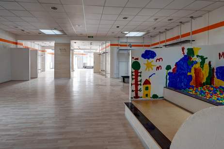 Ein Geschäftslokal! Viele Möglichkeiten! Verwirklichen was Sie immer geträumt haben!, Gewerbeobjekt-miete, 1.400,00,€, 2225 Gänserndorf