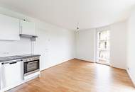 Moderne 3-Zimmer-Wohnung mit großem Balkon und Tiefgarage