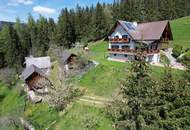 Ein Paradies in Alleinlage - Exklusives Anwesen an der Teichalm