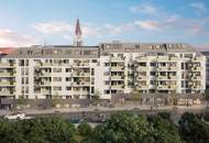 Wohnen mit 8 m² Balkon: Schöne 2-Zimmer-Wohnung direkt bei der U3!