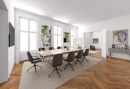 Modernes Büro mit 236,45 m² in repräsentativem Gebäude – sofort bezugsfertig