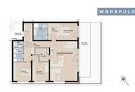 4-Zimmer Dachgeschosswohnung (Top 28)