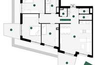 Schöne 4-Zimmer-Gartenwohnung in Klosterneuburg