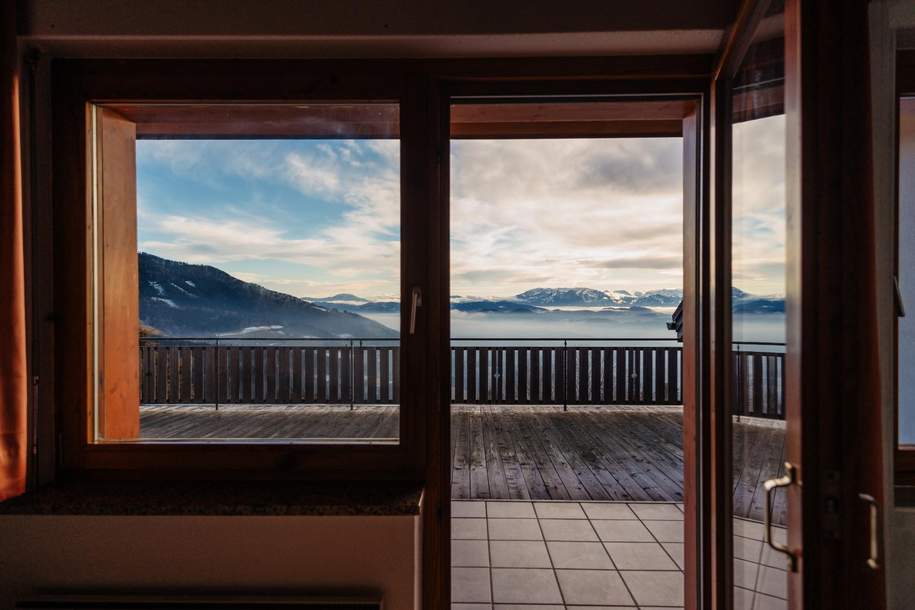 Ferienhaus auf der Alm im Lavanttal!, Haus-kauf, 455.000,€, 9400 Wolfsberg