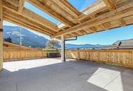 Luxuspenthouse sonniger Toplage mit Panorama-Ausblick