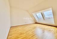 Premium-Wohnen zum Bestpreis: 2-Zimmer-Wohnung mit Terrasse &amp; Design-Wohnküche im Dachgeschoß