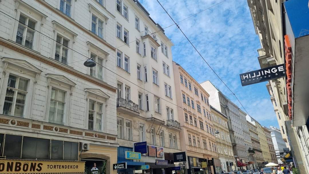 Schönes 5-Zimmer-Büro in City-Top-Lage