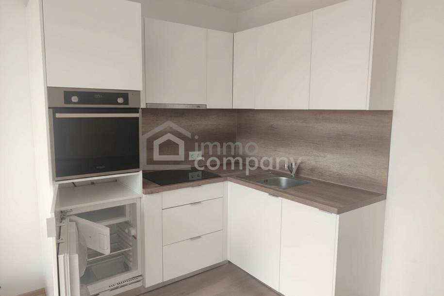 WOHNKOMFORT MIT TERRASSE – Urbanes Wohnen - PARKPLATZ INKLUSIVE, Wohnung-miete, 701,06,€, 2700 Wiener Neustadt(Stadt)