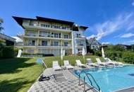 Traumhafte Wohnung mit Seeblick und Pool an der Aussichtspromenade in Velden!