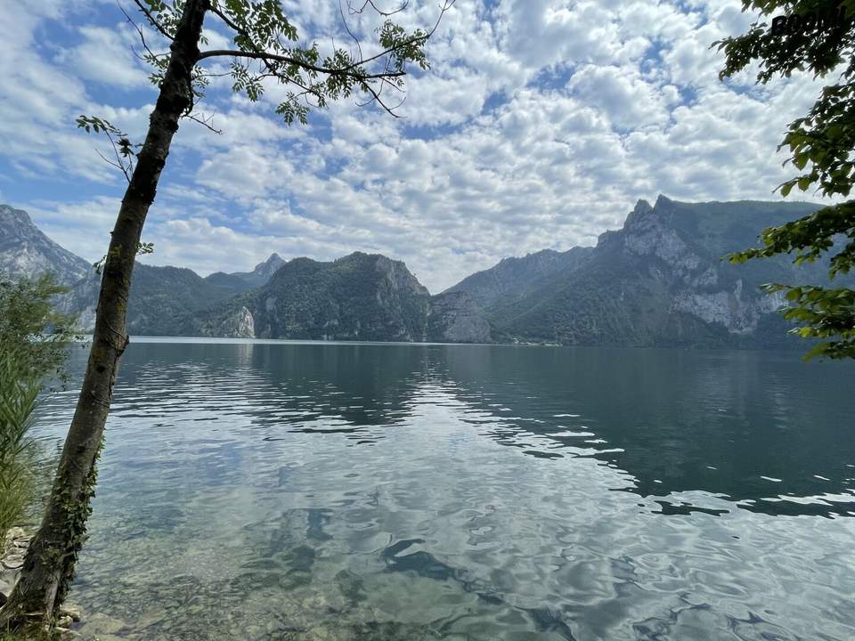 Ihr Rückzugsort am Traunsee