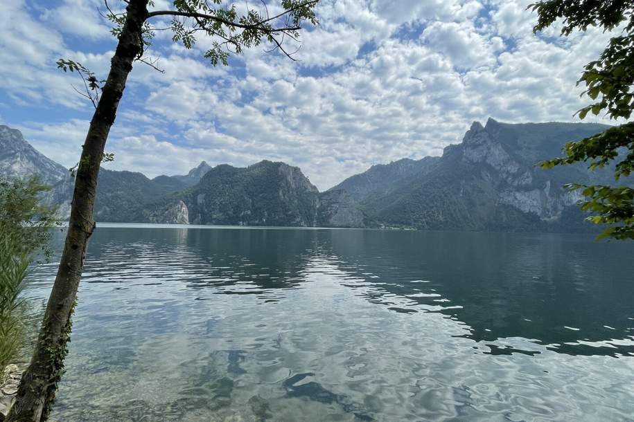 Ihr Rückzugsort am Traunsee, Grund und Boden-kauf, 2.000.000,€, 4801 Gmunden