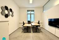 WORK SMART. PAY SMART. Stylische Büroräumlichkeiten mit Fixkosten-Garantie! Flexibel • Modern • Ab sofort verfügbar!