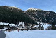 Attraktives Baugrundstück in idyllischer Lage im Pitztal!