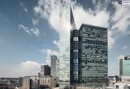 Modernes Büro/Praxis mit 804 m² in Top-Lage von Wien - inklusive exklusivem Service und Tiefgarage!