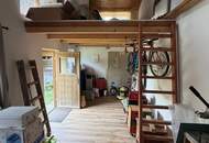 Charmantes Familienhaus mit Pool, Gartenhaus &amp; Niedrigenergie-Aufstockung in ruhiger Lage