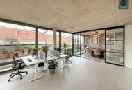 Atemberaubendes Penthouse Loft in der Brotfabrik Wien!