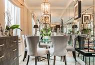 Möbliertes 4-Zimmer Luxus-Apartment in absoluter Bestlage, Nähe Stephansplatz