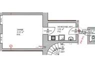 Ruhige Garconniere - UNBEFRISTET VERMIETET - Nächst U3 Schweglerstraße