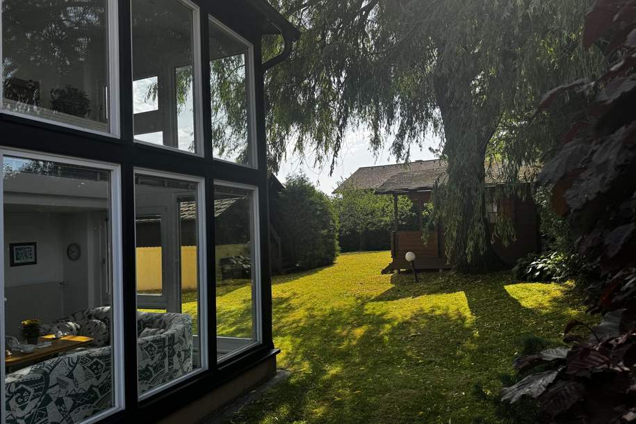 Ihre Liegenschaft im GRÜNEN!, Haus-kauf, 295.000,€, 2811 Wiener Neustadt(Land)