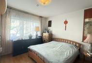 Wohnen mit Urlaubsfeeling Pur direkt bei der Obere Alte Donau: 4-Zimmer mit gartenseitiger Loggia!