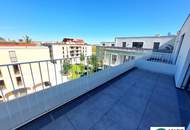 großzügige 2-Zimmerwohnung mit Terrasse und Balkon - Wohn(t)raum im Tullnerfeld - im Grünen wohnen, aber in der Stadt arbeiten - Tiefgarage vorhanden!