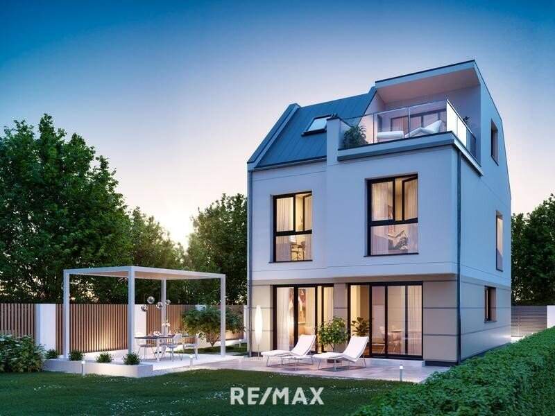 Alleinstehendes Einfamilienhaus mit 148 m² Wohnfläche am Bruckhaufen!