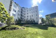 GARTEN-WOHNUNG nahe STADTPARK