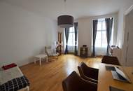 Ab August: 2-Zimmer-Wohnung nähe Schwarzenbergplatz