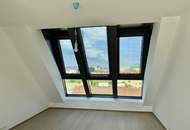 Dachgeschoss-Maisonette mit großer Dachterrasse und moderner Wohnküche