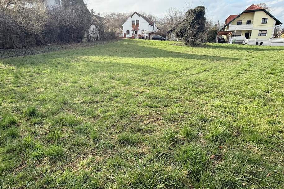 "Baugrund in top Lage!", Grund und Boden-kauf, 279.000,€, 7202 Mattersburg