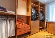 Außergewöhnliches, nahezu vollmöbliertes Einfamilienhaus mit Pool und Gartenidylle in Bestlage von Urfahr zu vermieten!