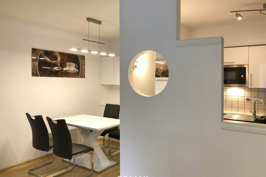 Stilvolle 2,5-Zimmer-Wohnung mit 2 Loggien in Ruhelage in 1160 Wien, Wohnung-kauf, 320.000,€, 1160 Wien 16., Ottakring