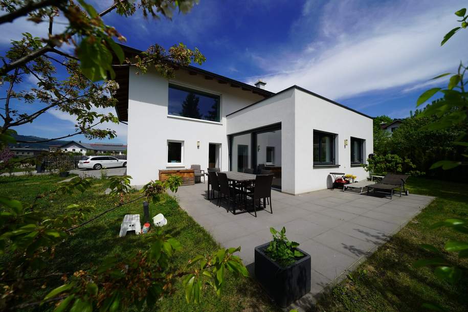 Modernes Einfamilienhaus mit Freiblick, Haus-kauf, 995.000,€, 5310 Vöcklabruck