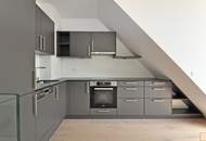 Penthouse-Wohnung mit 2 Terrassen