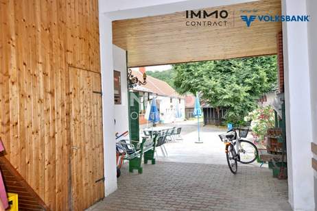 GASTHOF - Restaurant mit Gastgarten im Innenhof und 5 Gästezimmern, Haus-kauf, 438.000,€, 7473 Oberwart