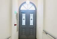 Exklusiver Erstbezug nach Sanierung - 3-Zimmerwohnung mit Freifläche in den ruhigen Innenhof