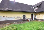 Großzügiges, sanierungsbedürftiges Altbauhaus mit Charakter und Potenzial