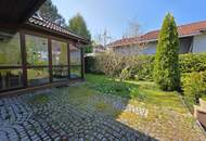 Top gepflegter Bungalow mit idyllischem Garten