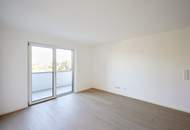 ERSTBEZUG! 4-Zimmer-Wohnung mit Balkon und Parkblick nahe der Donau!